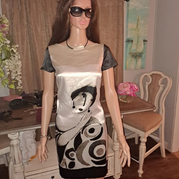 Gorgeous  Zara dress, size s - Picture 2 of 12